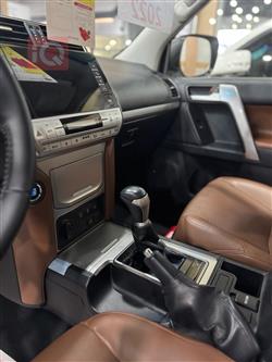 تۆیۆتا لاندكروزر پرادۆ